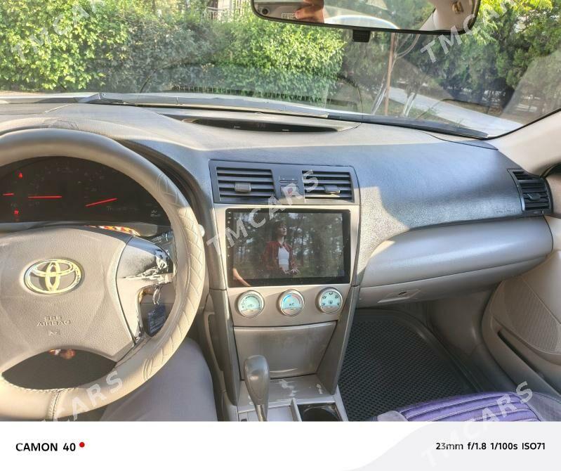 Toyota Camry 2008 - 140 000 TMT - Ашхабад - img 9