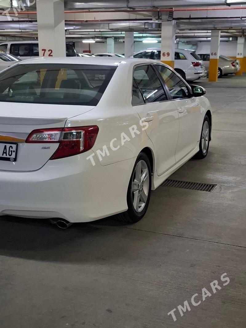 Toyota Camry 2012 - 218 000 TMT - Арчабиль шаёлы - img 9
