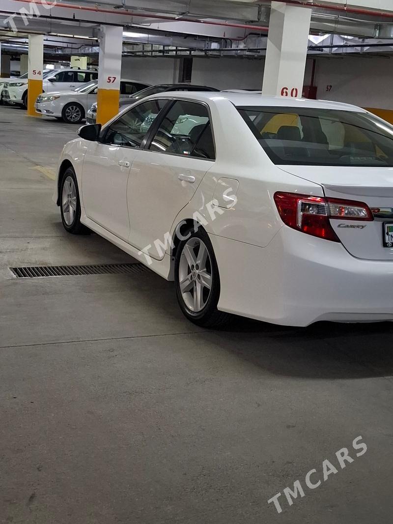 Toyota Camry 2012 - 218 000 TMT - Арчабиль шаёлы - img 8