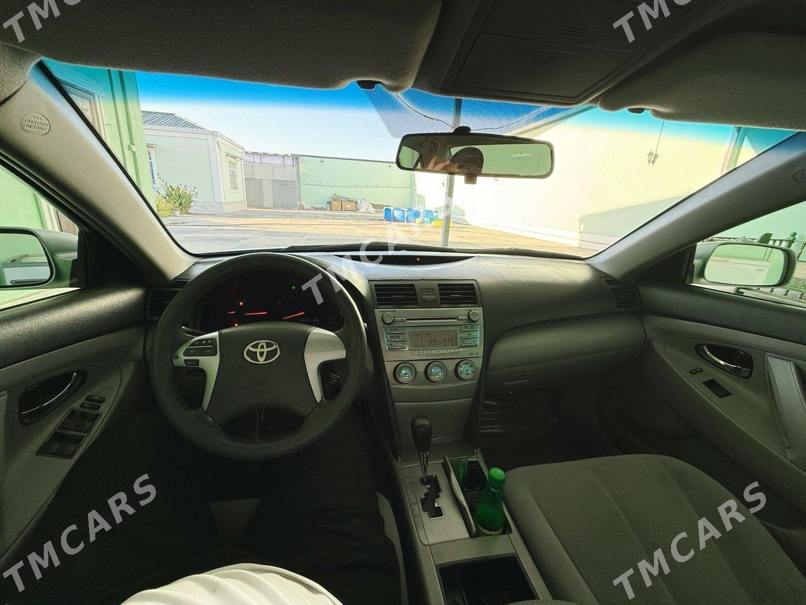 Toyota Camry 2009 - 160 000 TMT - Ашхабад - img 7