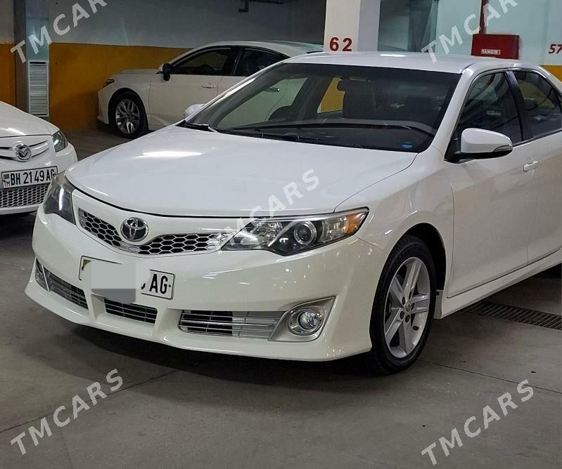 Toyota Camry 2012 - 218 000 TMT - Арчабиль шаёлы - img 7