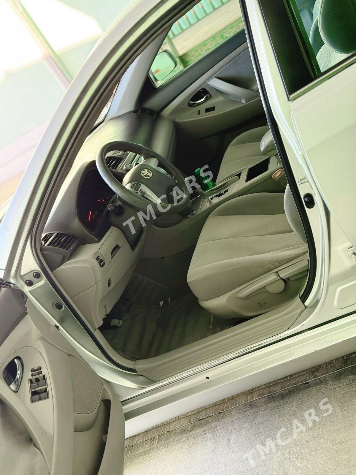 Toyota Camry 2009 - 160 000 TMT - Ашхабад - img 9