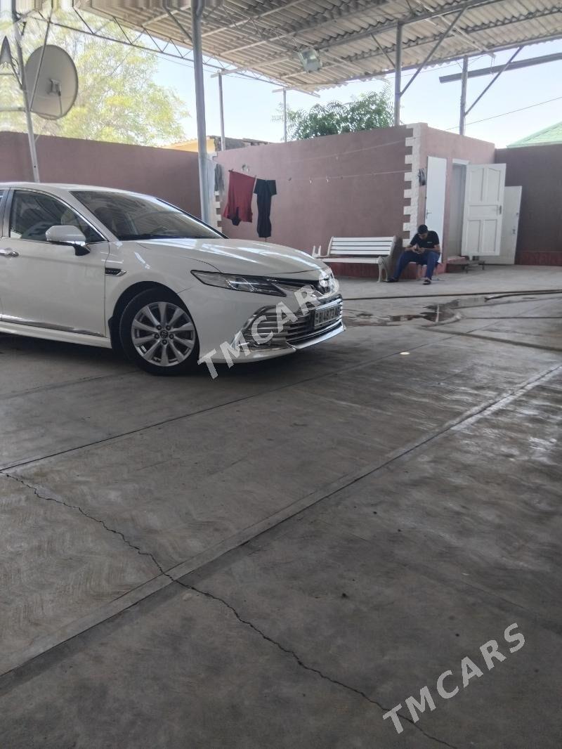 Toyota Camry 2020 - 310 000 TMT - Ашхабад - img 4