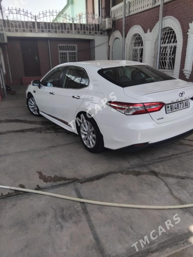 Toyota Camry 2020 - 310 000 TMT - Ашхабад - img 6