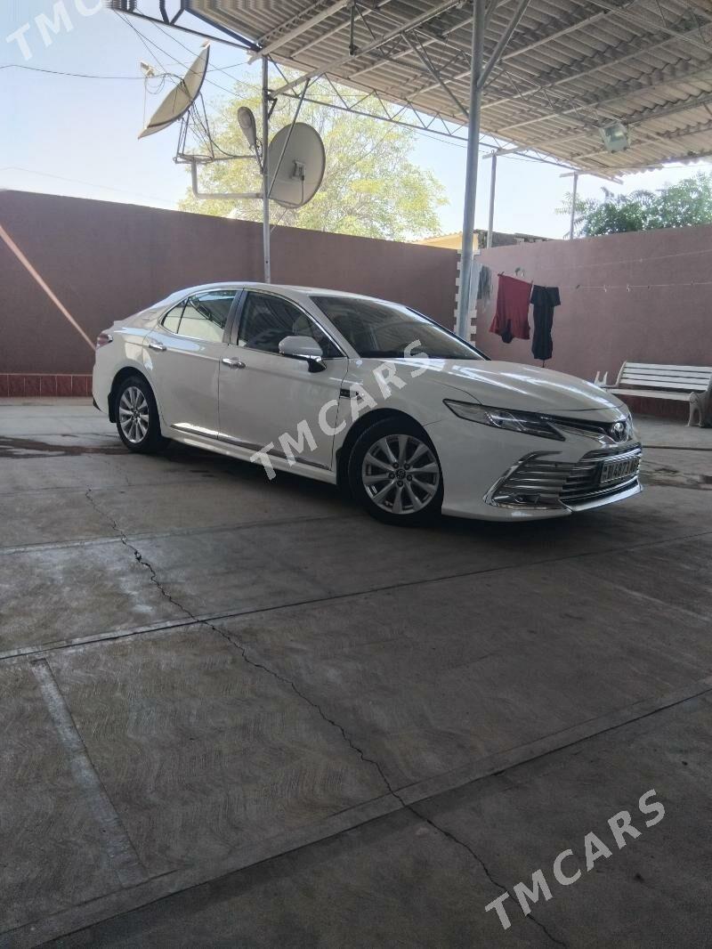 Toyota Camry 2020 - 310 000 TMT - Ашхабад - img 5