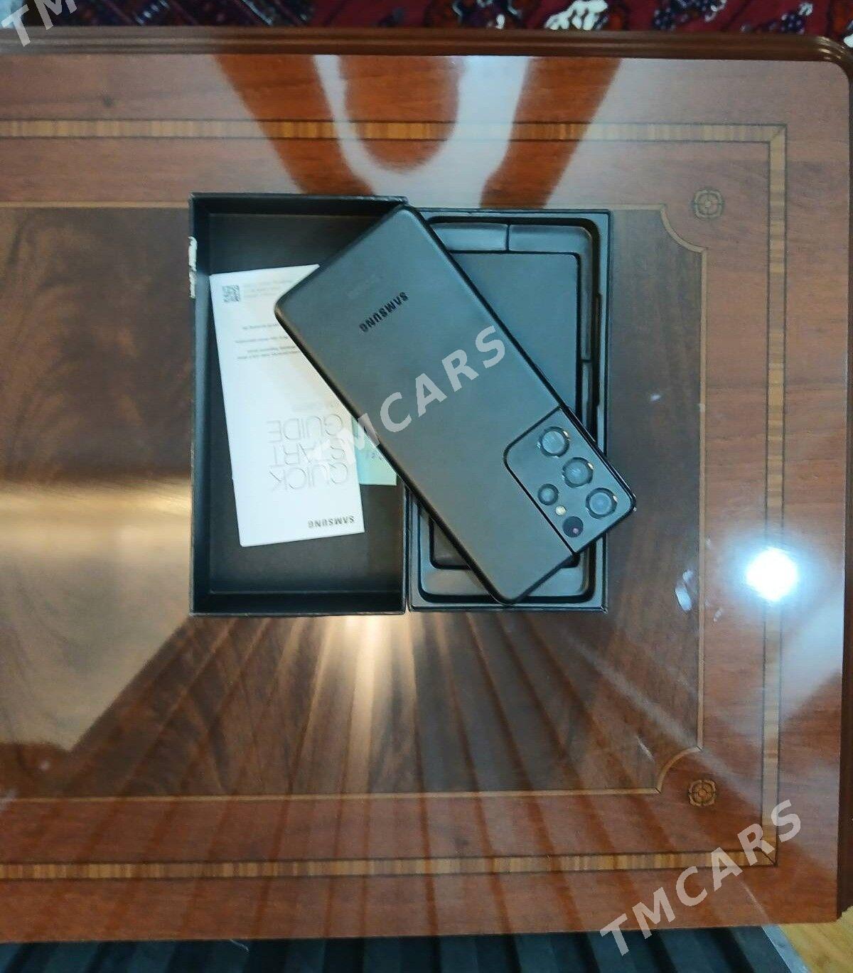 Samsung S21ultra - Ашхабад - img 6