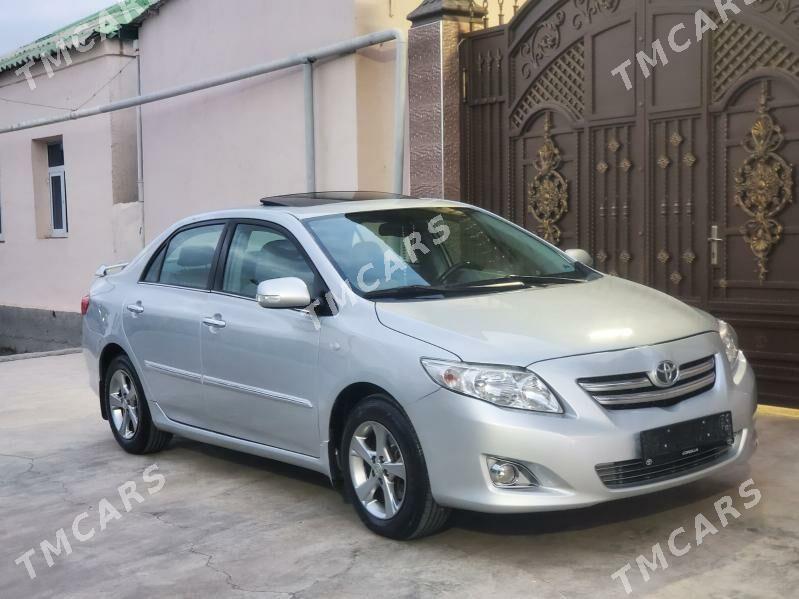 Toyota Corolla 2008 - 175 000 TMT - Aşgabat - img 4