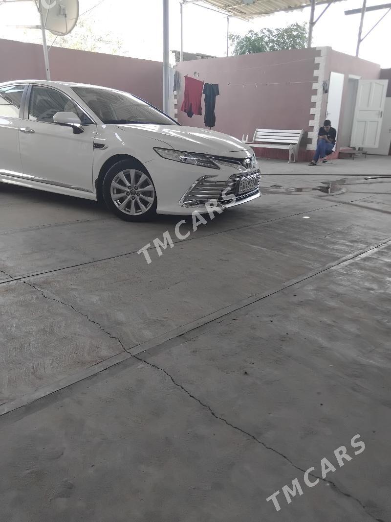 Toyota Camry 2020 - 310 000 TMT - Ашхабад - img 7