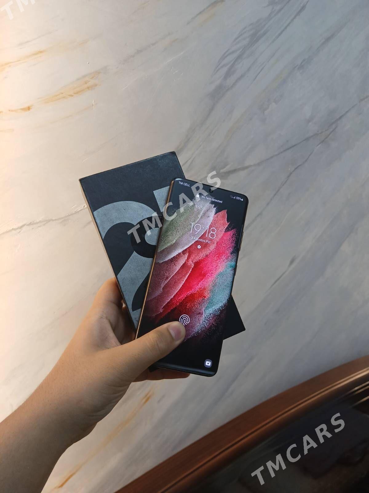 Samsung S21ultra - Ашхабад - img 3