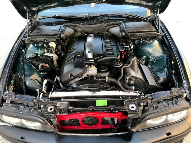 BMW E39 1998 - 70 000 TMT - Türkmenabat - img 3