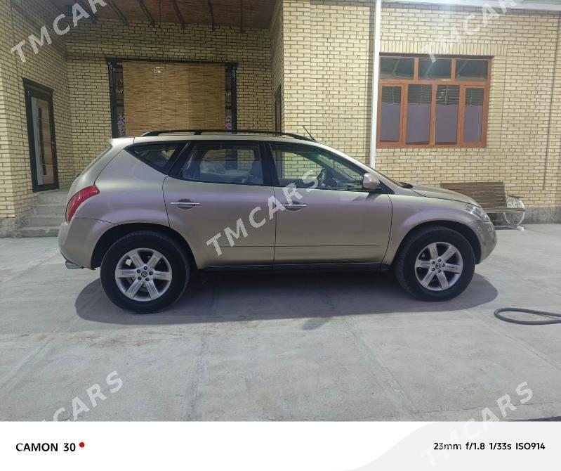 Nissan Murano 2006 - 140 000 TMT - Ашхабад - img 2