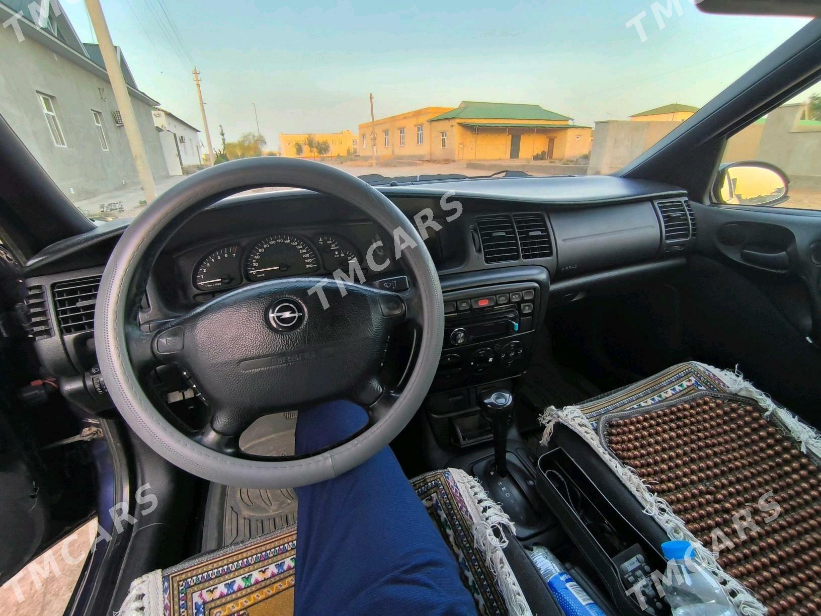 Opel Vectra 1997 - 48 000 TMT - етр. Туркменбаши - img 6