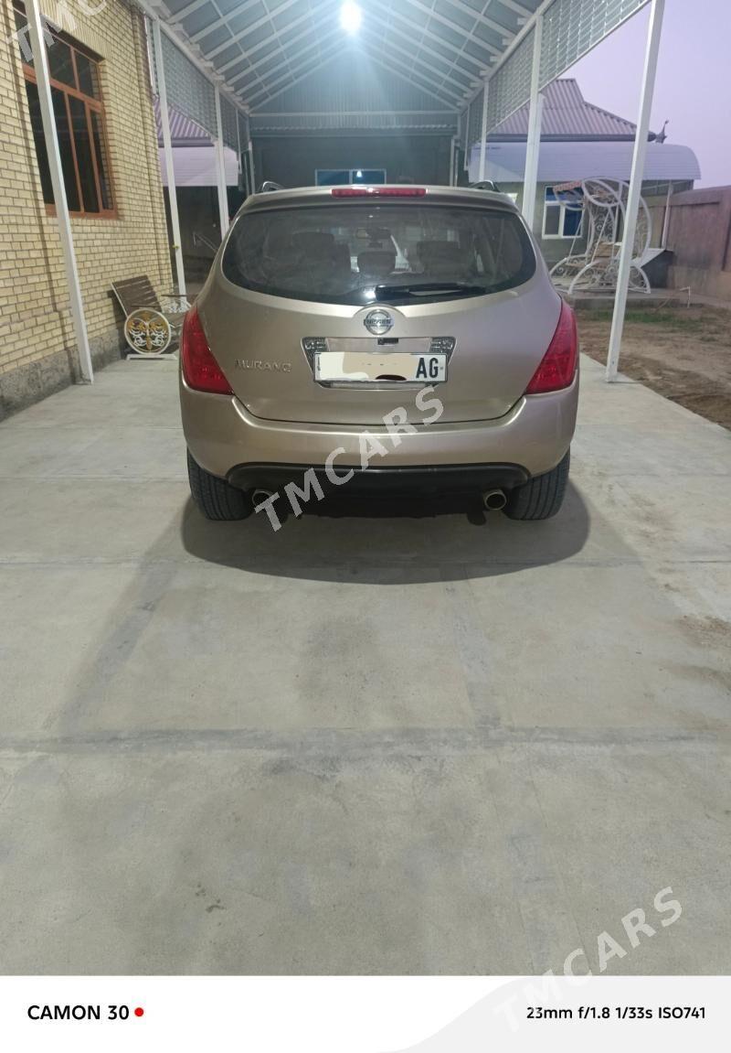 Nissan Murano 2006 - 140 000 TMT - Ашхабад - img 4