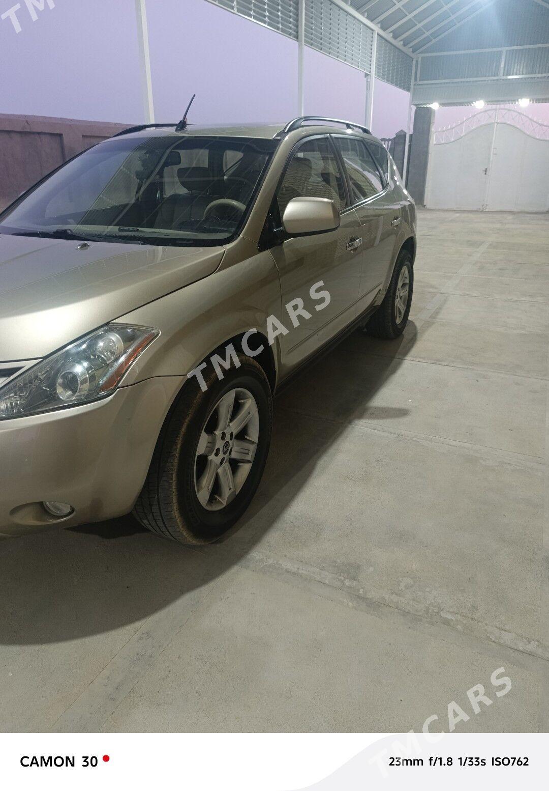 Nissan Murano 2006 - 140 000 TMT - Ашхабад - img 5