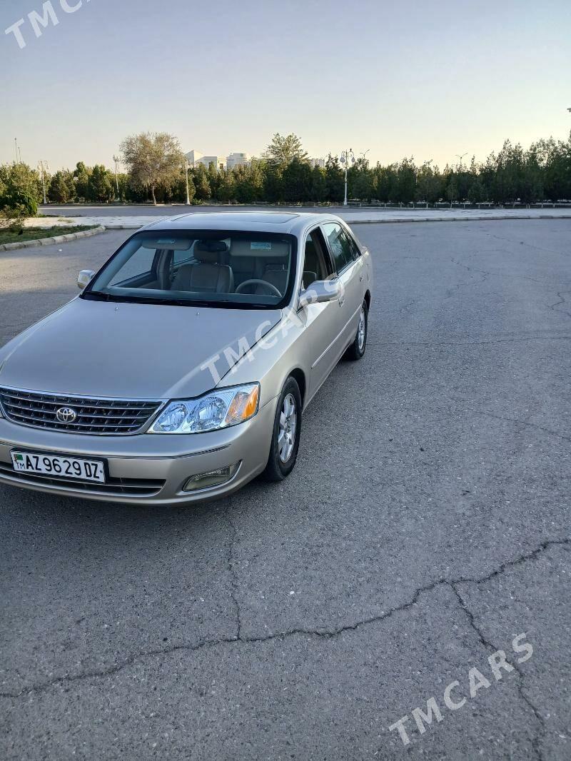 Toyota Avalon 2000 - 140 000 TMT - Дашогуз - img 5