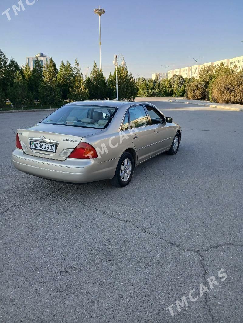 Toyota Avalon 2000 - 140 000 TMT - Дашогуз - img 4