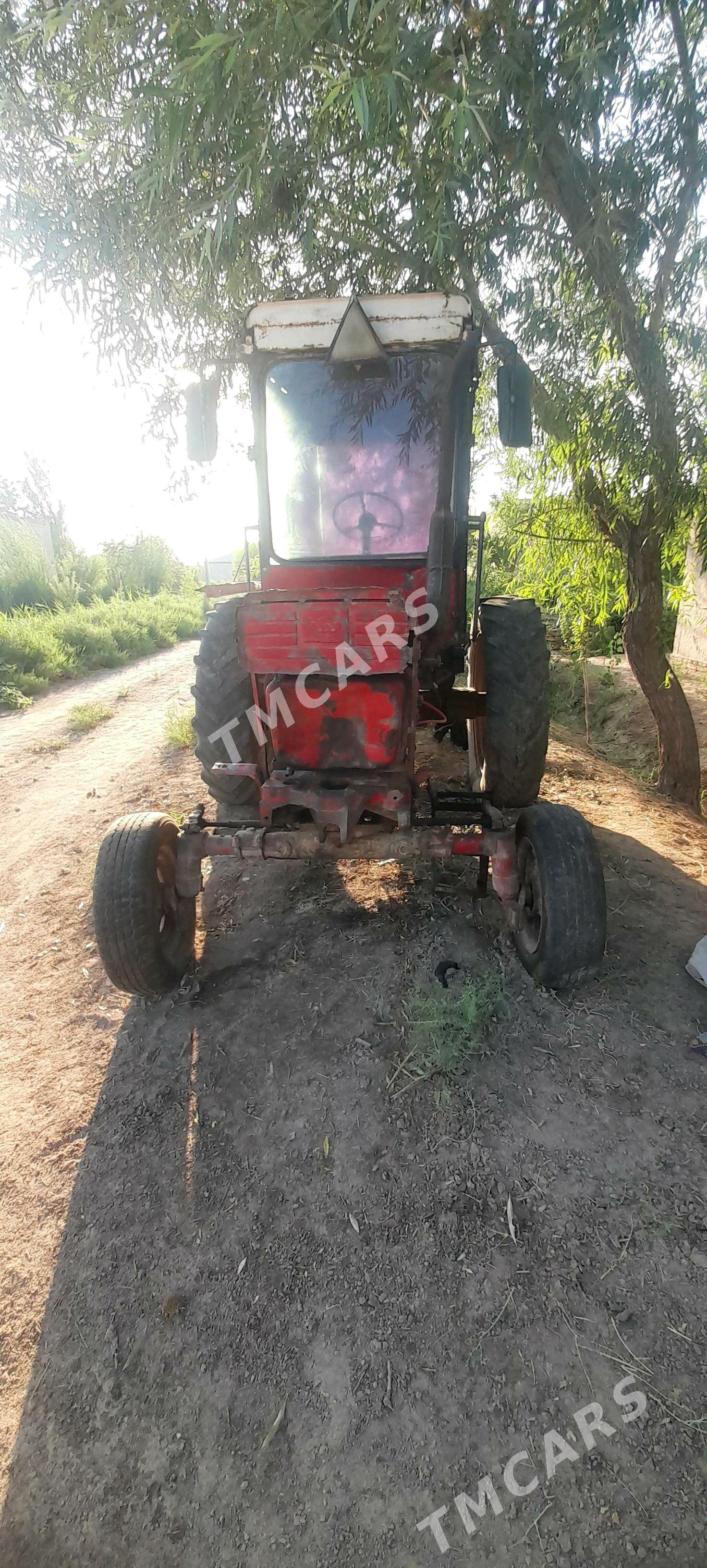 MTZ T-28 1989 - 25 000 TMT - Акдепе - img 3