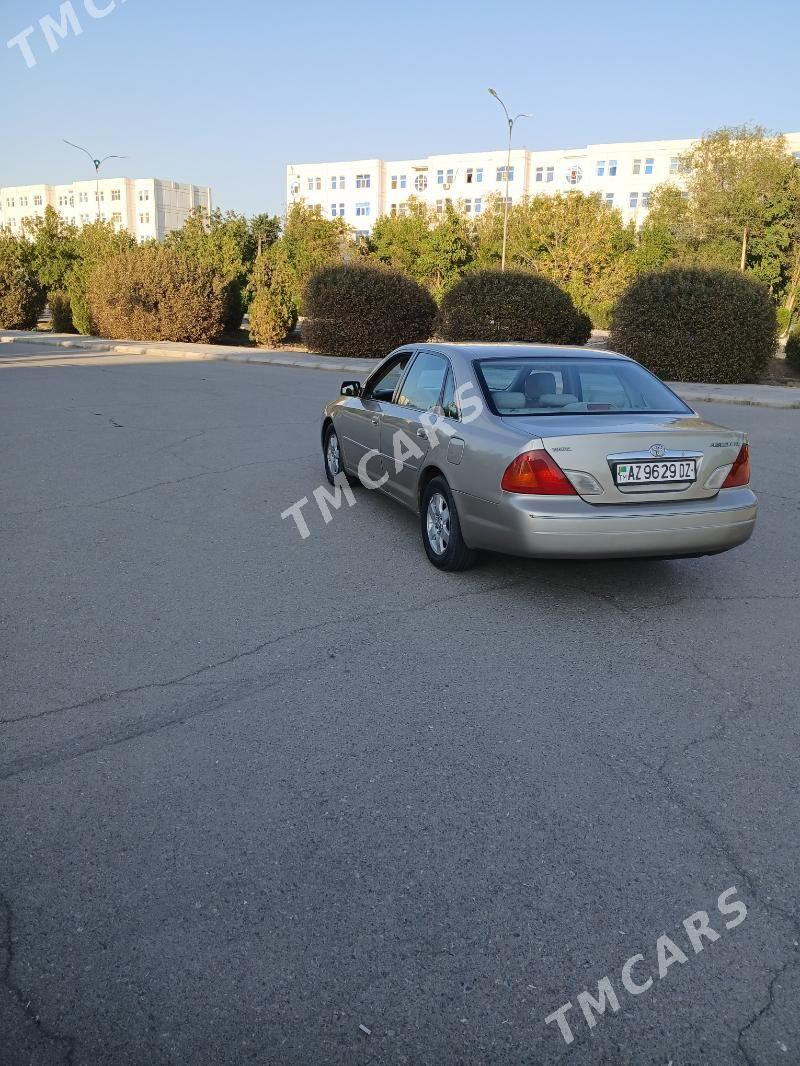 Toyota Avalon 2000 - 140 000 TMT - Дашогуз - img 3