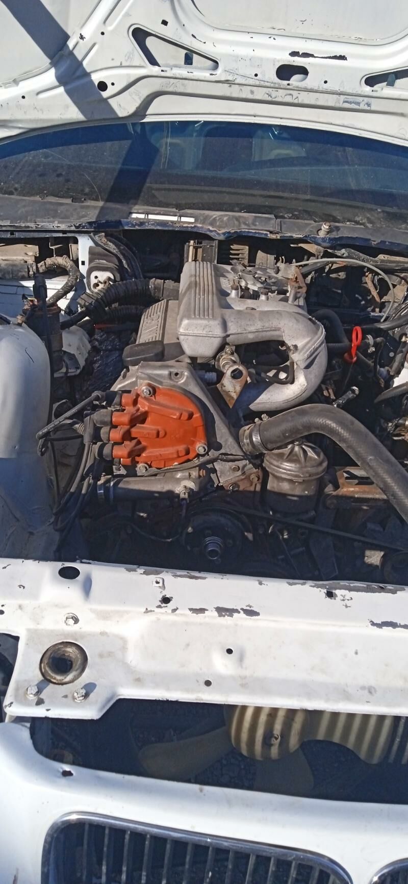 BMW mator 4 000 TMT - Мары - img 4