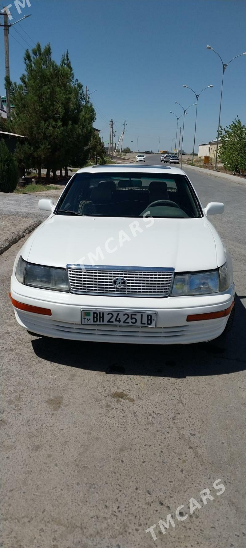 Lexus GS 1990 - 50 000 TMT - Farap - img 2