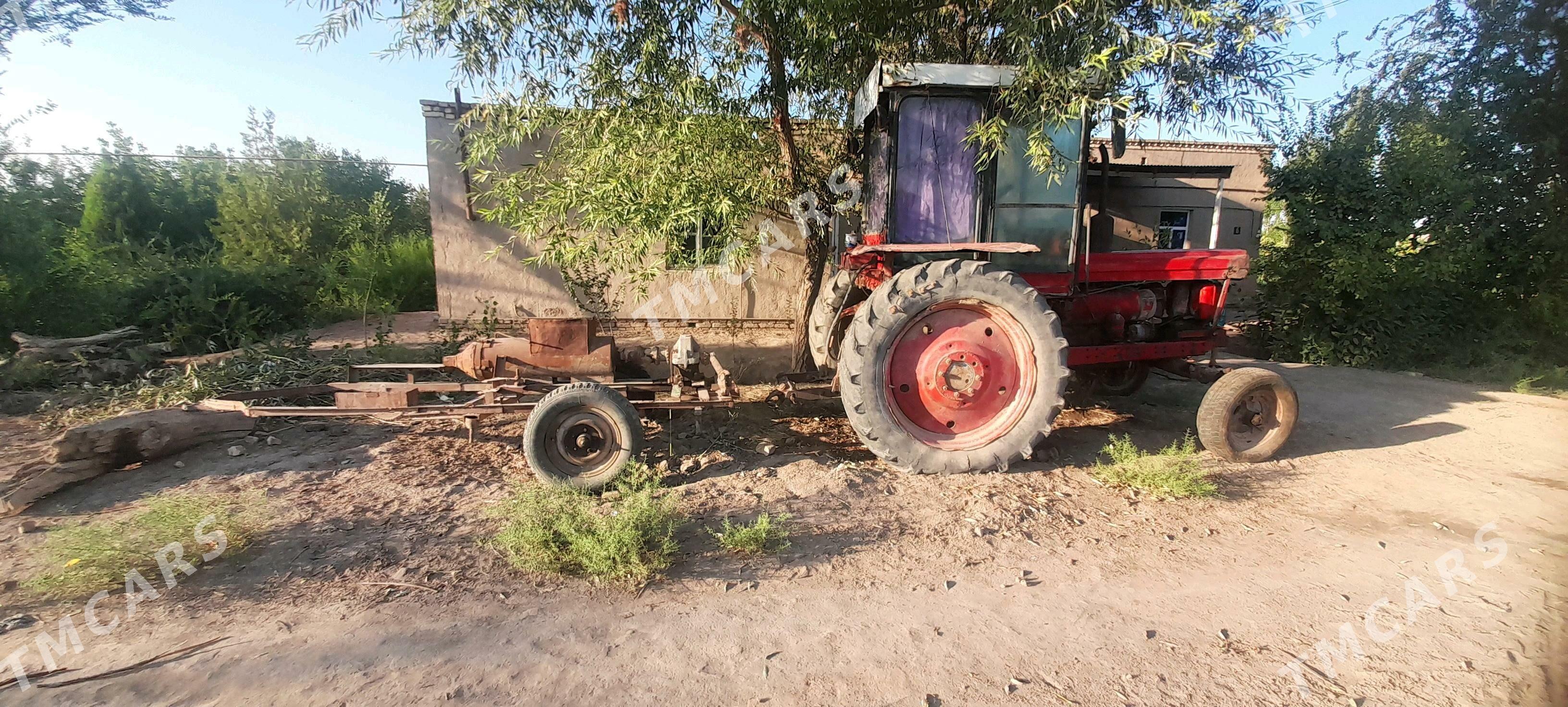 MTZ T-28 1989 - 25 000 TMT - Акдепе - img 2