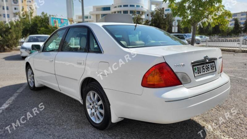 Toyota Avalon 2001 - 158 000 TMT - Ашхабад - img 4