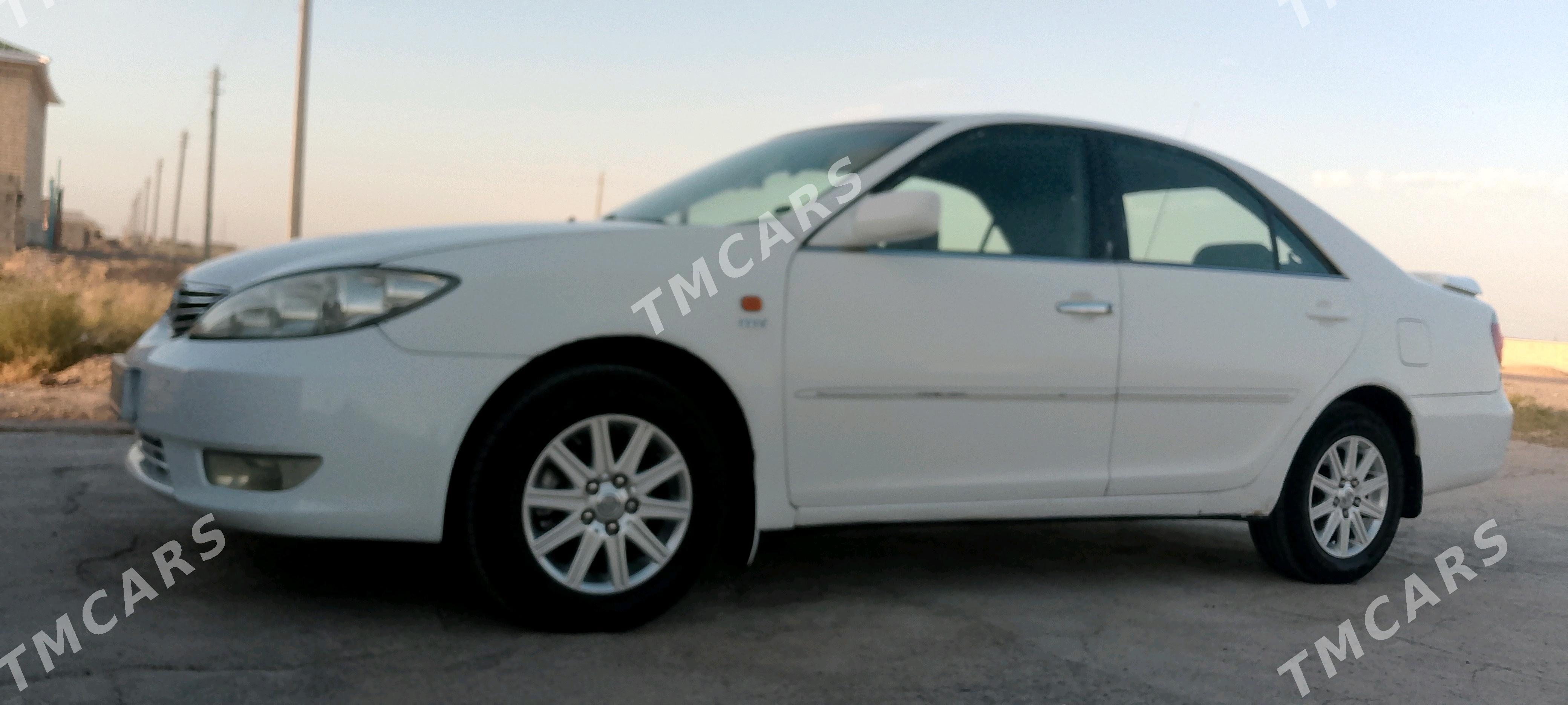 Toyota Camry 2003 - 130 000 TMT - Ашхабад - img 2