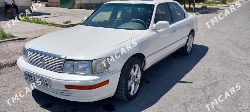Lexus GS 1990 - 50 000 TMT - Farap - img 3
