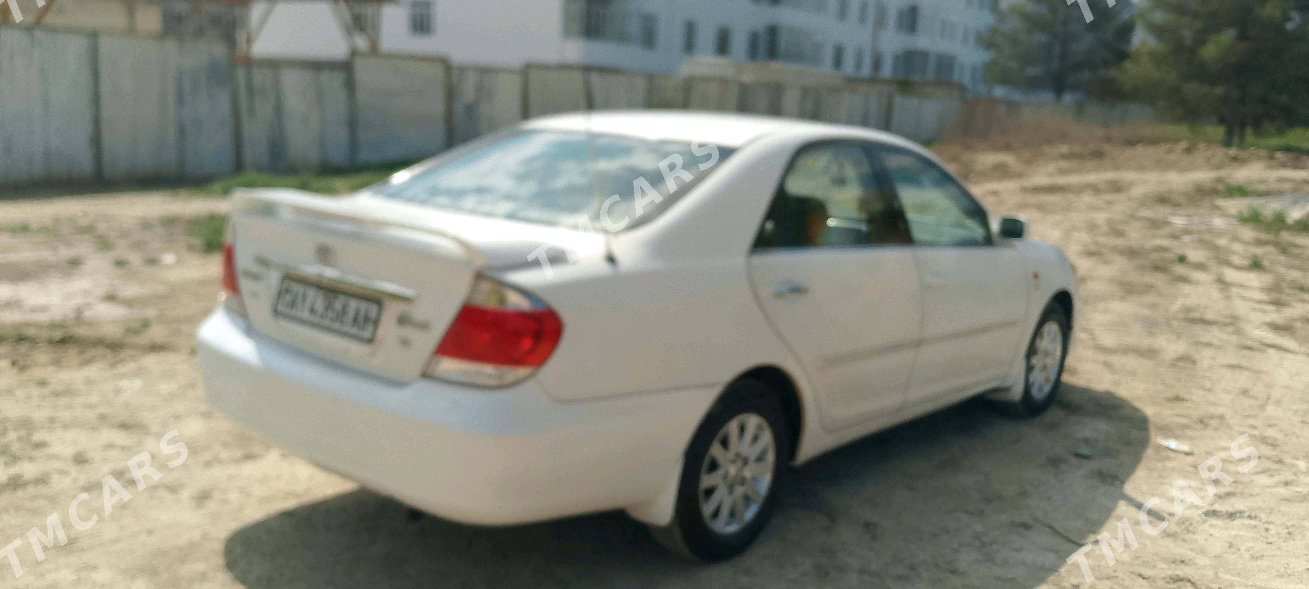 Toyota Camry 2003 - 130 000 TMT - Ашхабад - img 3