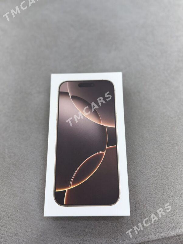 iphone16pro - Ашхабад - img 2