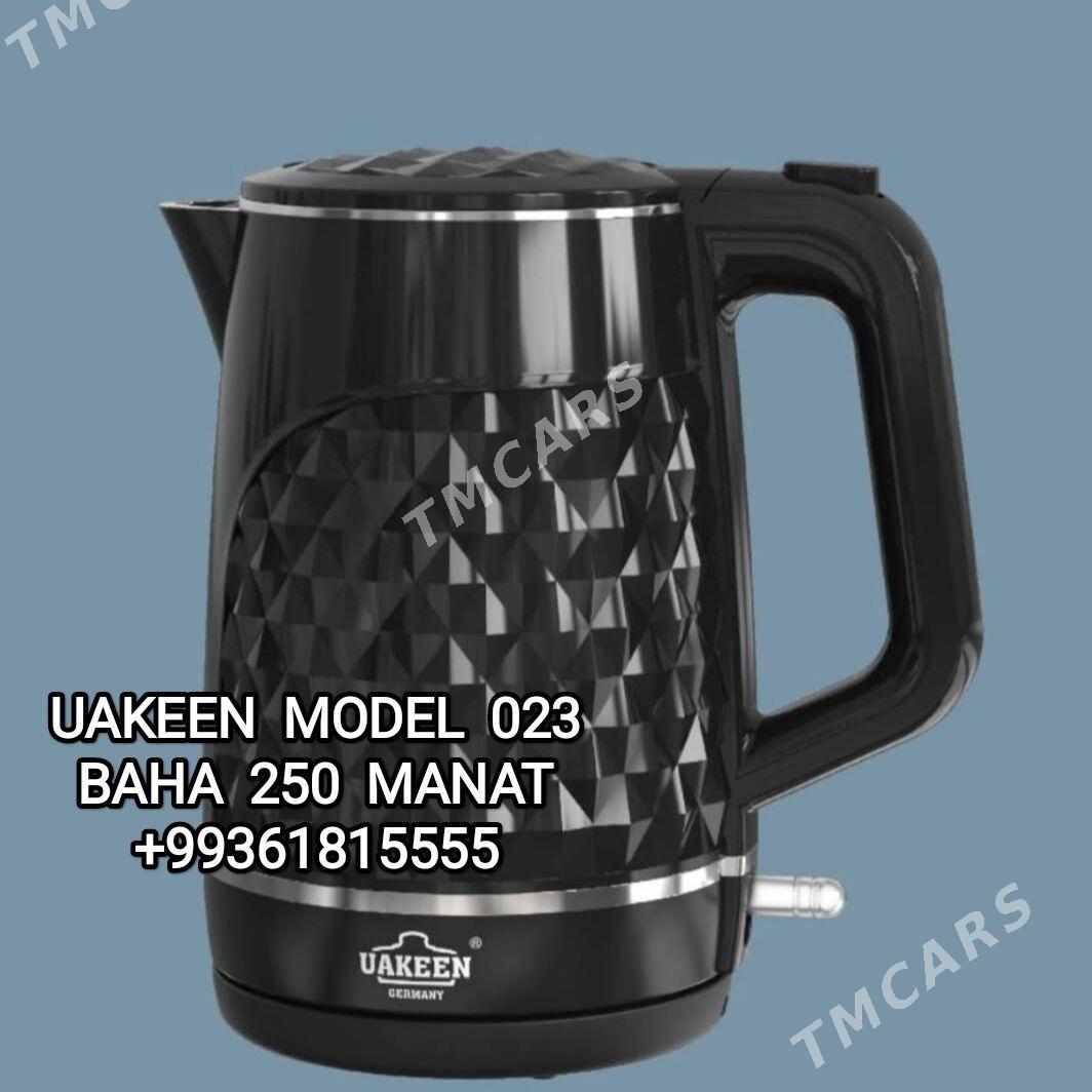 TEFAL TOKLY CAYNEK ЭЛЕК ЧАЙНИК - 30 mkr - img 3