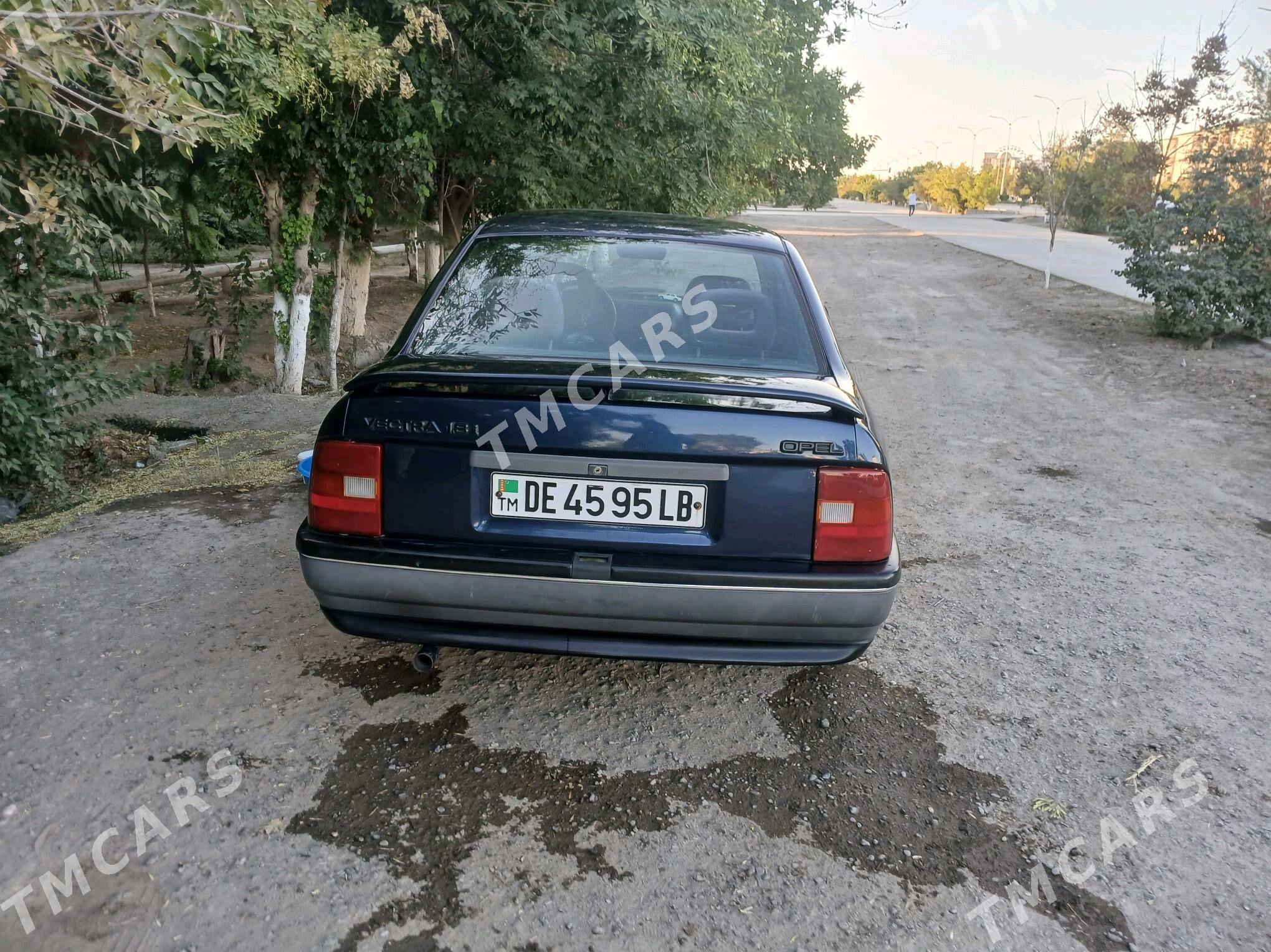 Opel Vectra 1991 - 34 000 TMT - Туркменабат - img 2