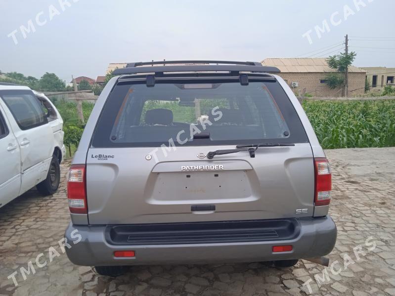 Nissan Pathfinder 2000 - 40 000 TMT - Мары - img 6