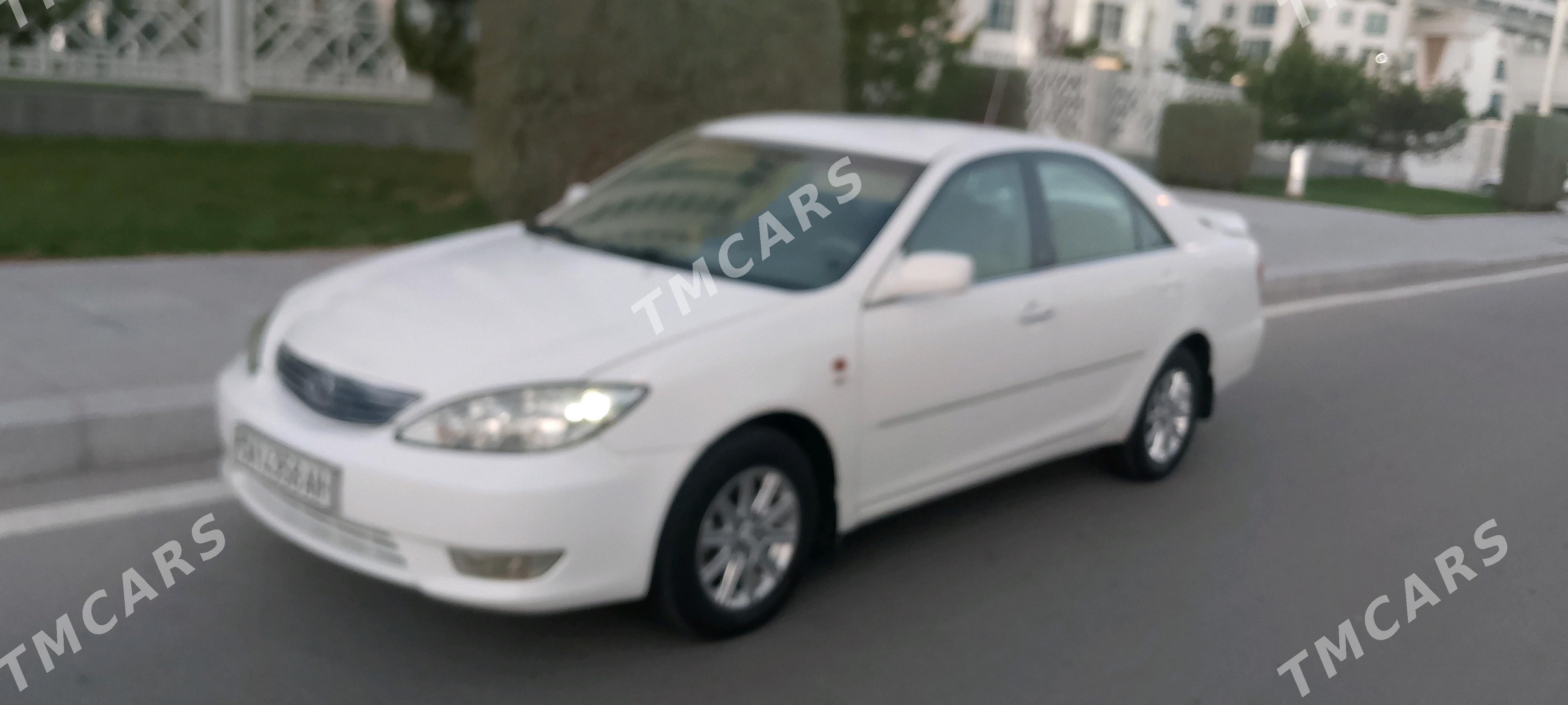 Toyota Camry 2003 - 130 000 TMT - Ашхабад - img 4