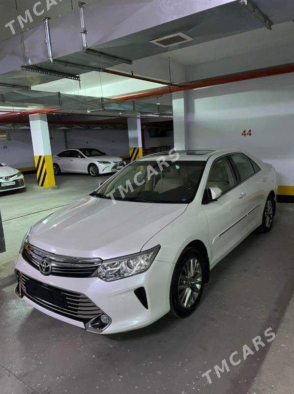 Toyota Camry 2015 - 440 000 TMT - Ашхабад - img 2
