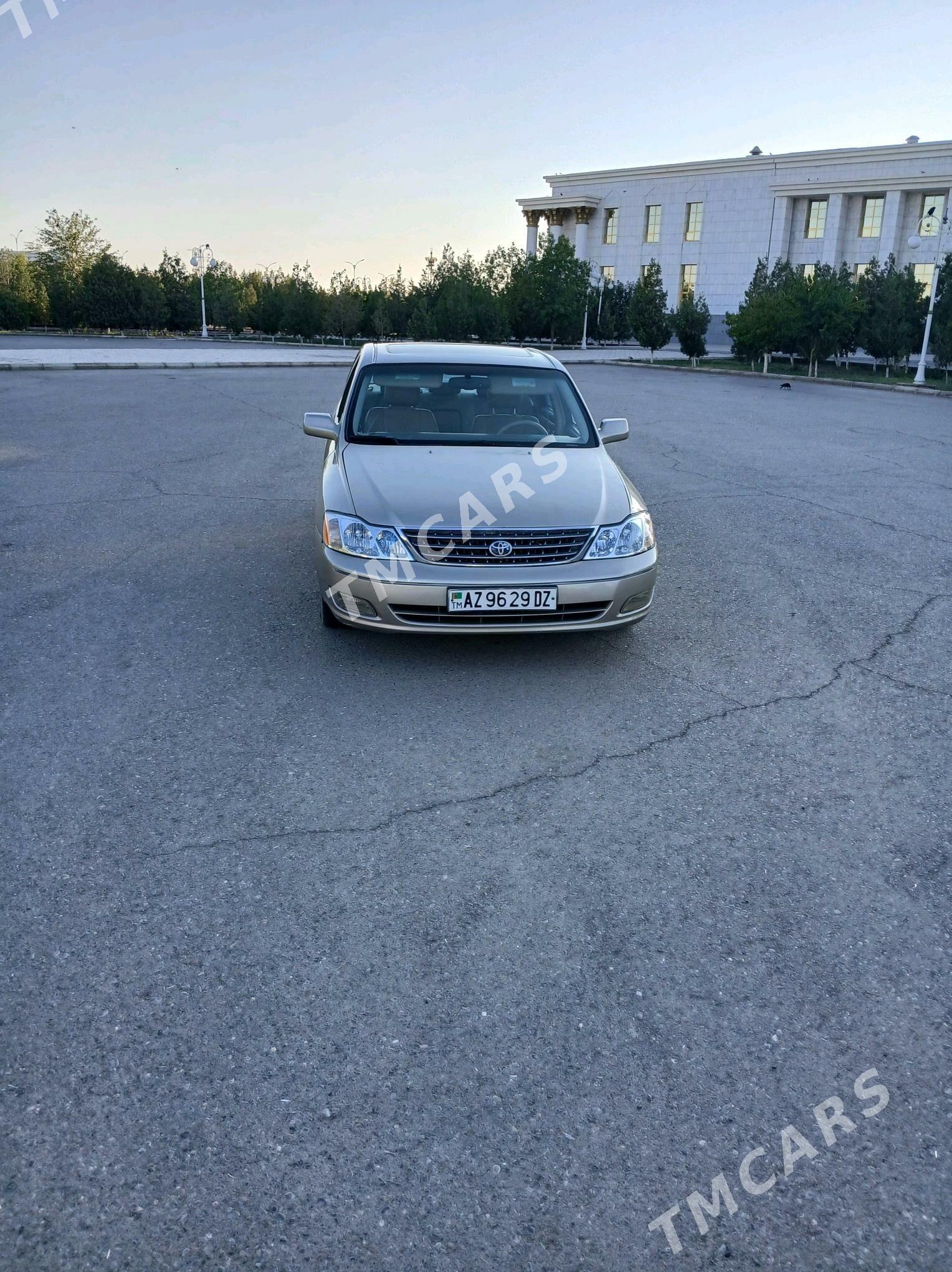 Toyota Avalon 2000 - 140 000 TMT - Дашогуз - img 9