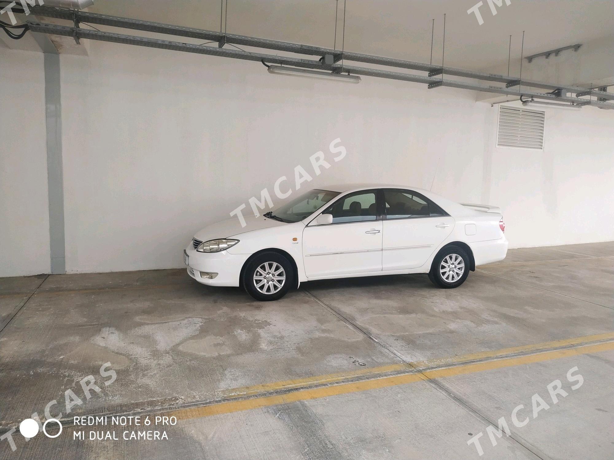 Toyota Camry 2003 - 130 000 TMT - Ашхабад - img 5