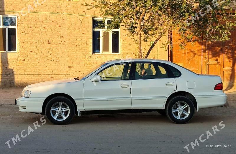 Toyota Avalon 1999 - 150 000 TMT - Акдепе - img 2