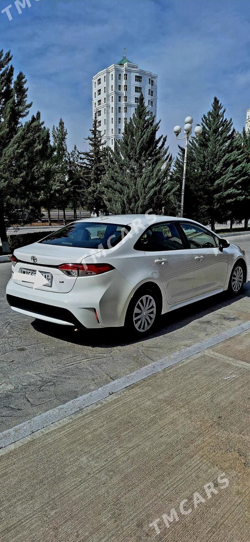 Toyota Corolla 2020 - 205 000 TMT - Ашхабад - img 3