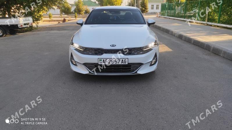 Kia K5 2021 - 275 000 TMT - Aşgabat - img 6