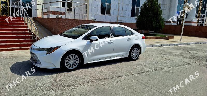 Toyota Corolla 2020 - 205 000 TMT - Ашхабад - img 2