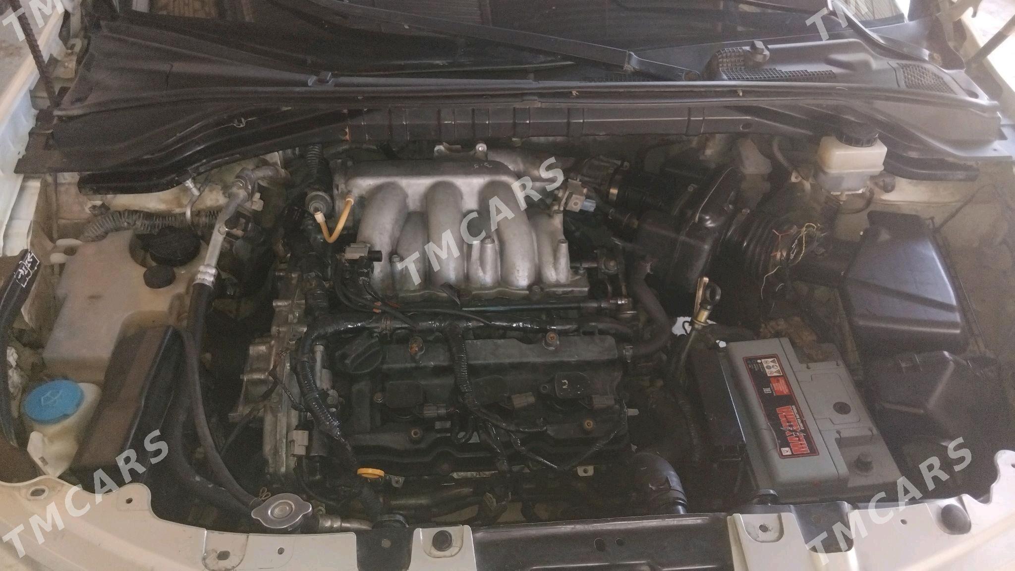 Nissan Murano 2004 - 73 000 TMT - Ашхабад - img 8