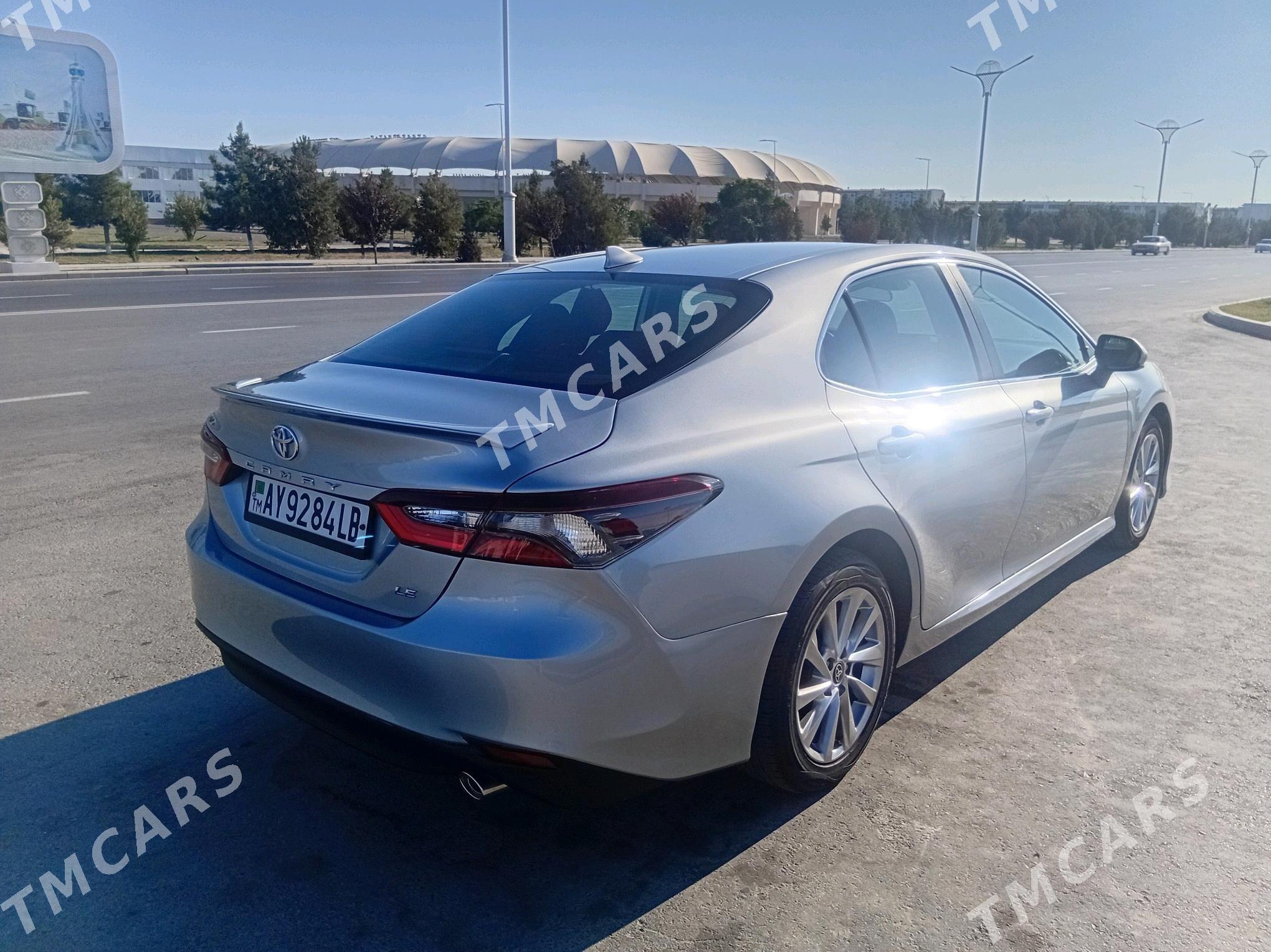 Toyota Camry 2021 - 300 000 TMT - Чарджоу - img 2