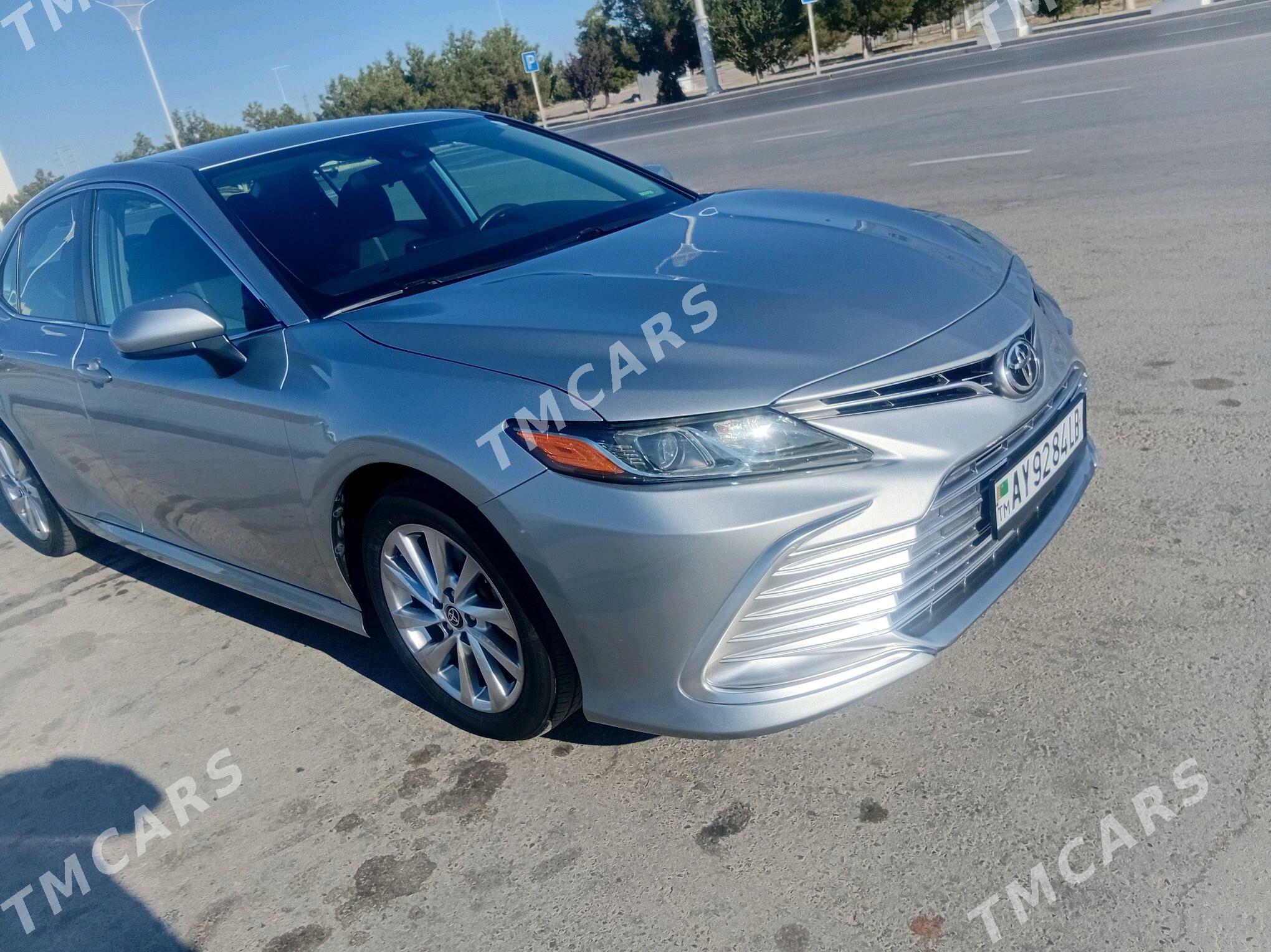 Toyota Camry 2021 - 300 000 TMT - Чарджоу - img 10