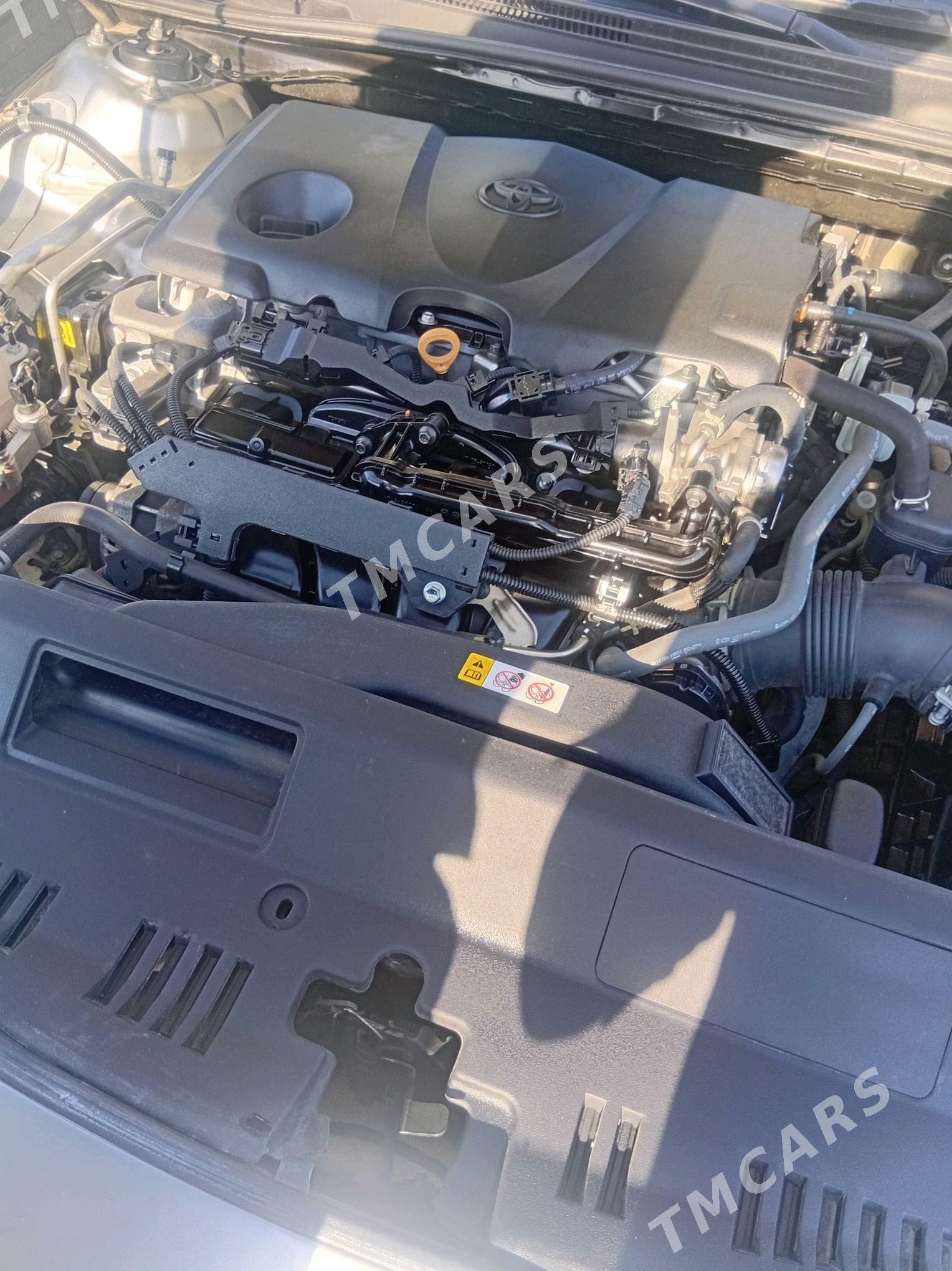 Toyota Camry 2021 - 300 000 TMT - Чарджоу - img 5