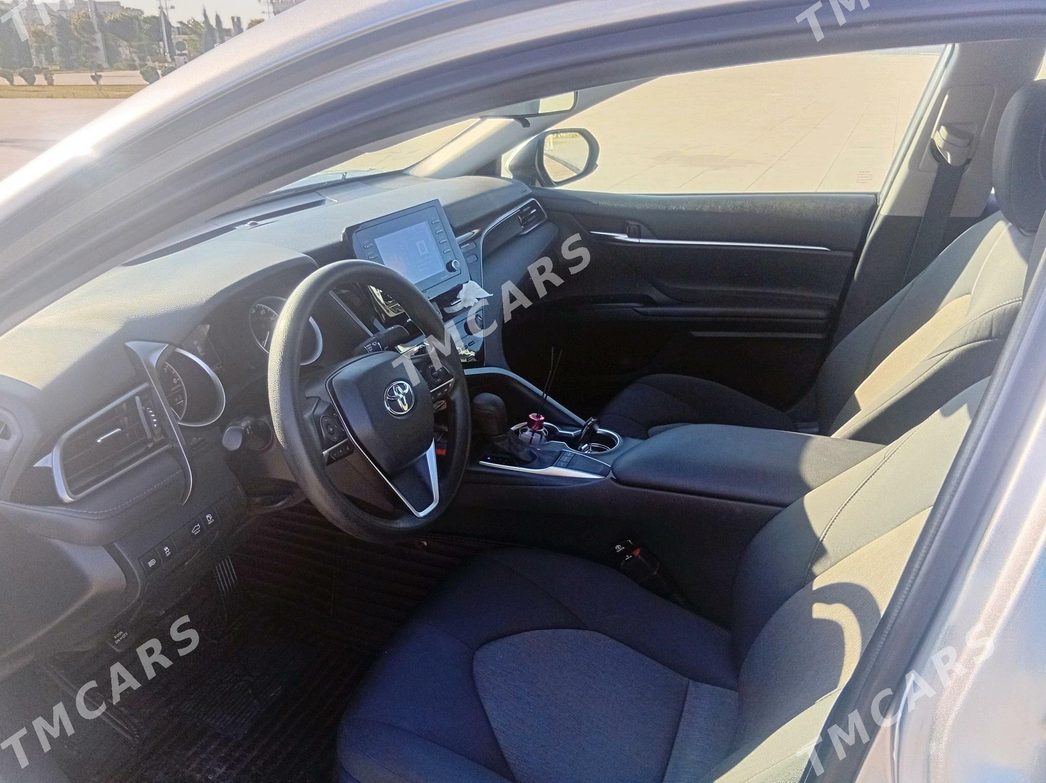 Toyota Camry 2021 - 300 000 TMT - Чарджоу - img 7