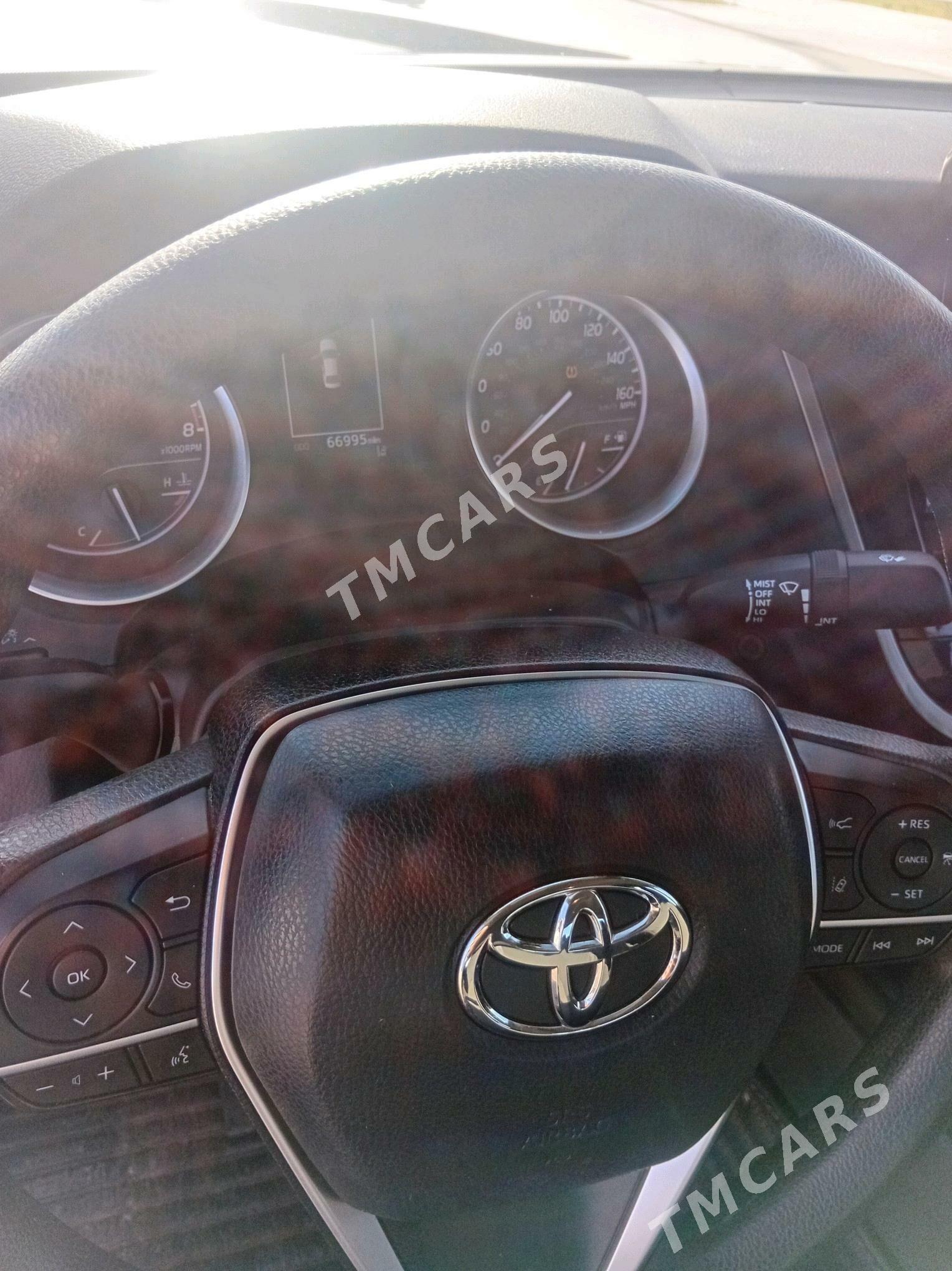 Toyota Camry 2021 - 300 000 TMT - Чарджоу - img 6