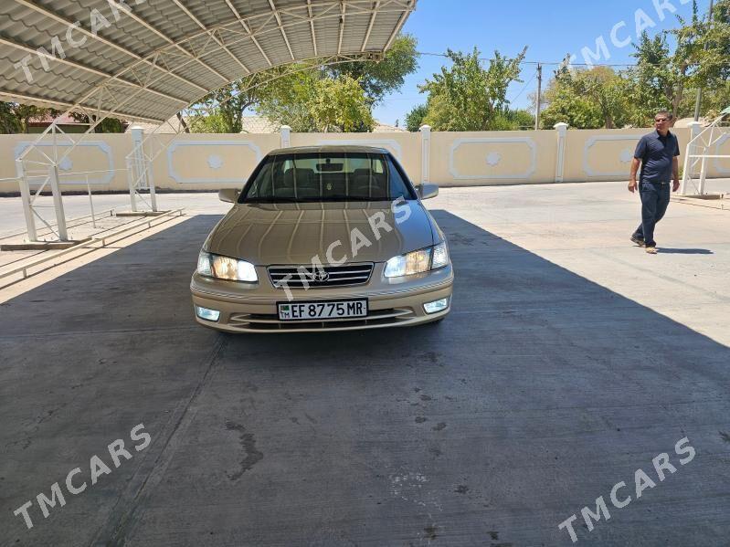 Toyota Camry 2000 - 165 000 TMT - Байрамали - img 2