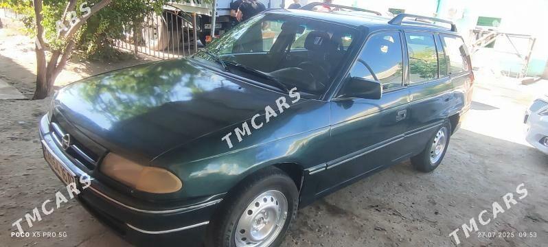 Opel Astra 1994 - 35 000 TMT - Дашогуз - img 3