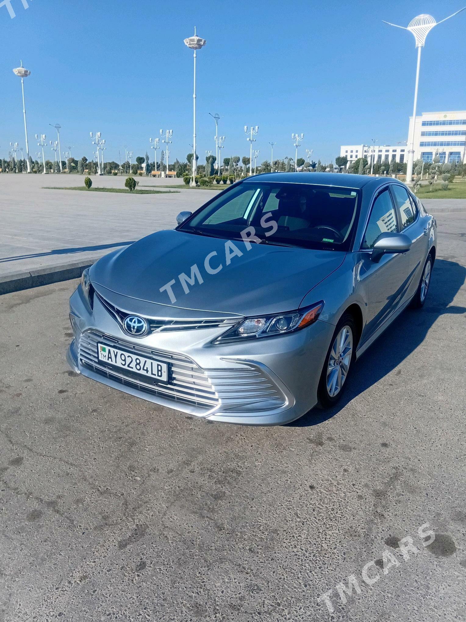 Toyota Camry 2021 - 300 000 TMT - Чарджоу - img 3